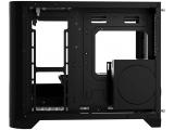 1stPlayer UV6 Black Middle Tower Micro ATX снимка №6