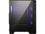 MSI MAG FORGE 121A AIRFLOW PSU 750W Middle Tower ATX снимка №4 MSI MAG FORGE 121A AIRFLOW PSU 750W Middle Tower ATX снимка №4