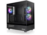 Описание и цена на Компютърна кутия Middle Tower Thermaltake View 270 Plus TG ARGB Black E-ATX