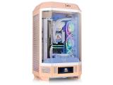 Описание и цена на Компютърна кутия Middle Tower Thermaltake The Tower 300 Peach Fuzz Micro ATX