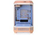 Thermaltake The Tower 300 Peach Fuzz Middle Tower Micro ATX снимка №2