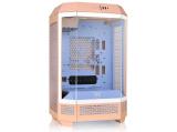 Thermaltake The Tower 300 Peach Fuzz Middle Tower Micro ATX снимка №3