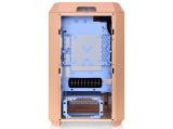 Thermaltake The Tower 300 Peach Fuzz Middle Tower Micro ATX снимка №5