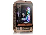 Описание и цена на Компютърна кутия Middle Tower Thermaltake The Tower 300 Gravel Sand Micro ATX