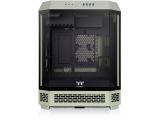 Thermaltake The Tower 600 Matcha Green Middle Tower ATX снимка №2