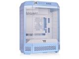 Thermaltake The Tower 600 Hydrangea Blue Middle Tower ATX снимка №2