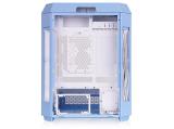Thermaltake The Tower 600 Hydrangea Blue Middle Tower ATX снимка №4
