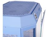 Thermaltake The Tower 600 Hydrangea Blue Middle Tower ATX снимка №5