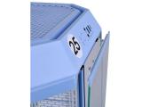 Thermaltake The Tower 300 Hydrangea Blue Middle Tower Micro ATX снимка №6