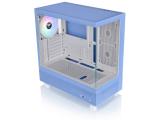 Описание и цена на Компютърна кутия Middle Tower Thermaltake View 270 TG ARGB Hydrangea Blue E-ATX