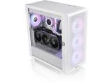 Thermaltake 250 TG ARGB Snow White Middle Tower E-ATX снимка №2