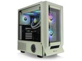 Описание и цена на Компютърна кутия Middle Tower Thermaltake Ceres 350 MX Matcha Green E-ATX
