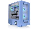Описание и цена на Компютърна кутия Middle Tower Thermaltake Ceres 350 MX Hydrangea Blue E-ATX
