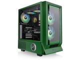 Описание и цена на Компютърна кутия Middle Tower Thermaltake Ceres 350 MX Racing Green E-ATX