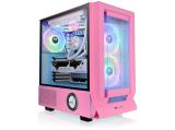 Описание и цена на Компютърна кутия Middle Tower Thermaltake Ceres 350 MX Bubble Pink E-ATX
