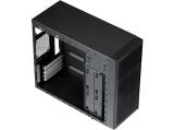 Fractal Design Core 1000 Black Middle Tower Micro ATX снимка №2