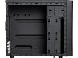 Fractal Design Core 1000 Black Middle Tower Micro ATX снимка №3