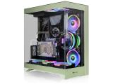 Описание и цена на Компютърна кутия Middle Tower Thermaltake CTE E550 TG Matcha Green E-ATX