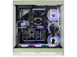 Thermaltake CTE E550 TG Matcha Green Middle Tower E-ATX снимка №2 Thermaltake CTE E550 TG Matcha Green Middle Tower E-ATX снимка №2