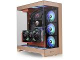 Описание и цена на Компютърна кутия Middle Tower Thermaltake CTE E550 TG Gravel Sand E-ATX