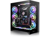 Описание и цена на Компютърна кутия Middle Tower Thermaltake CTE E660 MX Black E-ATX