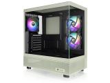 Описание и цена на Компютърна кутия Middle Tower Thermaltake View 270 Plus TG ARGB Matcha Green E-ATX