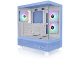 Описание и цена на Компютърна кутия Middle Tower Thermaltake View 270 Plus TG ARGB Hydrangea Blue E-ATX