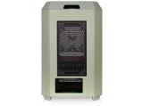 Thermaltake The Tower 300 TG Matcha Plum Middle Tower Micro ATX снимка №4 Thermaltake The Tower 300 TG Matcha Plum Middle Tower Micro ATX снимка №4