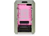 Thermaltake The Tower 300 TG Matcha Plum Middle Tower Micro ATX снимка №5 Thermaltake The Tower 300 TG Matcha Plum Middle Tower Micro ATX снимка №5