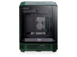 Описание и цена на Компютърна кутия Middle Tower Thermaltake The Tower 600 TG Racing Green ATX