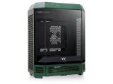 Thermaltake The Tower 600 TG Racing Green Middle Tower ATX снимка №2