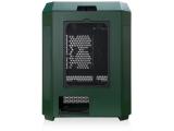 Thermaltake The Tower 600 TG Racing Green Middle Tower ATX снимка №3