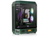 Thermaltake The Tower 600 TG Racing Green Middle Tower ATX снимка №6