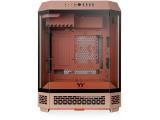 Описание и цена на Компютърна кутия Middle Tower Thermaltake The Tower 600 TG Gravel Sand ATX
