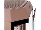 Thermaltake The Tower 600 TG Gravel Sand Middle Tower ATX снимка №5