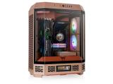 Thermaltake The Tower 600 TG Gravel Sand Middle Tower ATX снимка №6