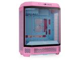 Thermaltake The Tower 600 Bubble Pink Middle Tower ATX снимка №2