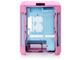 Thermaltake The Tower 600 Bubble Pink Middle Tower ATX снимка №4
