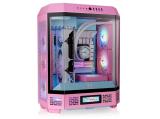 Thermaltake The Tower 600 Bubble Pink Middle Tower ATX снимка №6