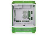 Описание и цена на Компютърна кутия Middle Tower Thermaltake  The Tower 600 Light-year Green ATX