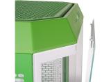 Thermaltake  The Tower 600 Light-year Green Middle Tower ATX снимка №5