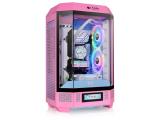Описание и цена на Компютърна кутия Middle Tower Thermaltake The Tower 300 Bubble Pink Micro ATX