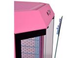 Thermaltake The Tower 300 Bubble Pink Middle Tower Micro ATX снимка №6 Thermaltake The Tower 300 Bubble Pink Middle Tower Micro ATX снимка №6