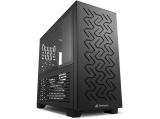 Описание и цена на Компютърна кутия Middle Tower SHARKOON MS-Z1000 Black Micro ATX
