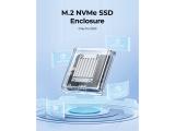 Orico Storage Case M.2 2230 NVMe TC20-M2-10G-GY-BP 10Gbps Gray Кутии за дискове M.2 NVMe снимка №3 Orico Storage Case M.2 2230 NVMe TC20-M2-10G-GY-BP 10Gbps Gray Кутии за дискове M.2 NVMe снимка №3