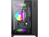 Gamemax Infinity Mini Black GM-14100902041 Middle Tower Micro ATX снимка №2 Gamemax Infinity Mini Black GM-14100902041 Middle Tower Micro ATX снимка №2