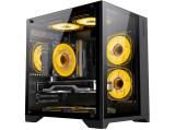 Gamemax Infinity Mini Black GM-14100902041 Middle Tower Micro ATX снимка №6 Gamemax Infinity Mini Black GM-14100902041 Middle Tower Micro ATX снимка №6