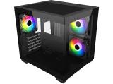Описание и цена на Компютърна кутия Middle Tower Fortron S140-BA Micro ATX