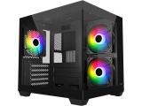 Fortron S140-BA Middle Tower Micro ATX снимка №2 Fortron S140-BA Middle Tower Micro ATX снимка №2