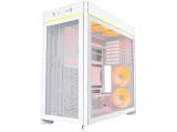 Montech HS01 PRO (W) 5x 120 mm ARGB Fans White Middle Tower ATX снимка №3